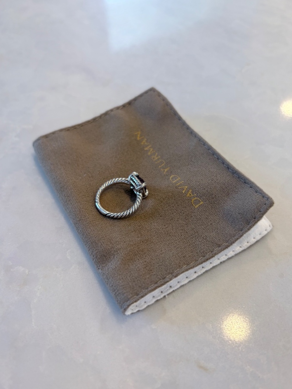 David Yurman Ring - Picture 5 of 5